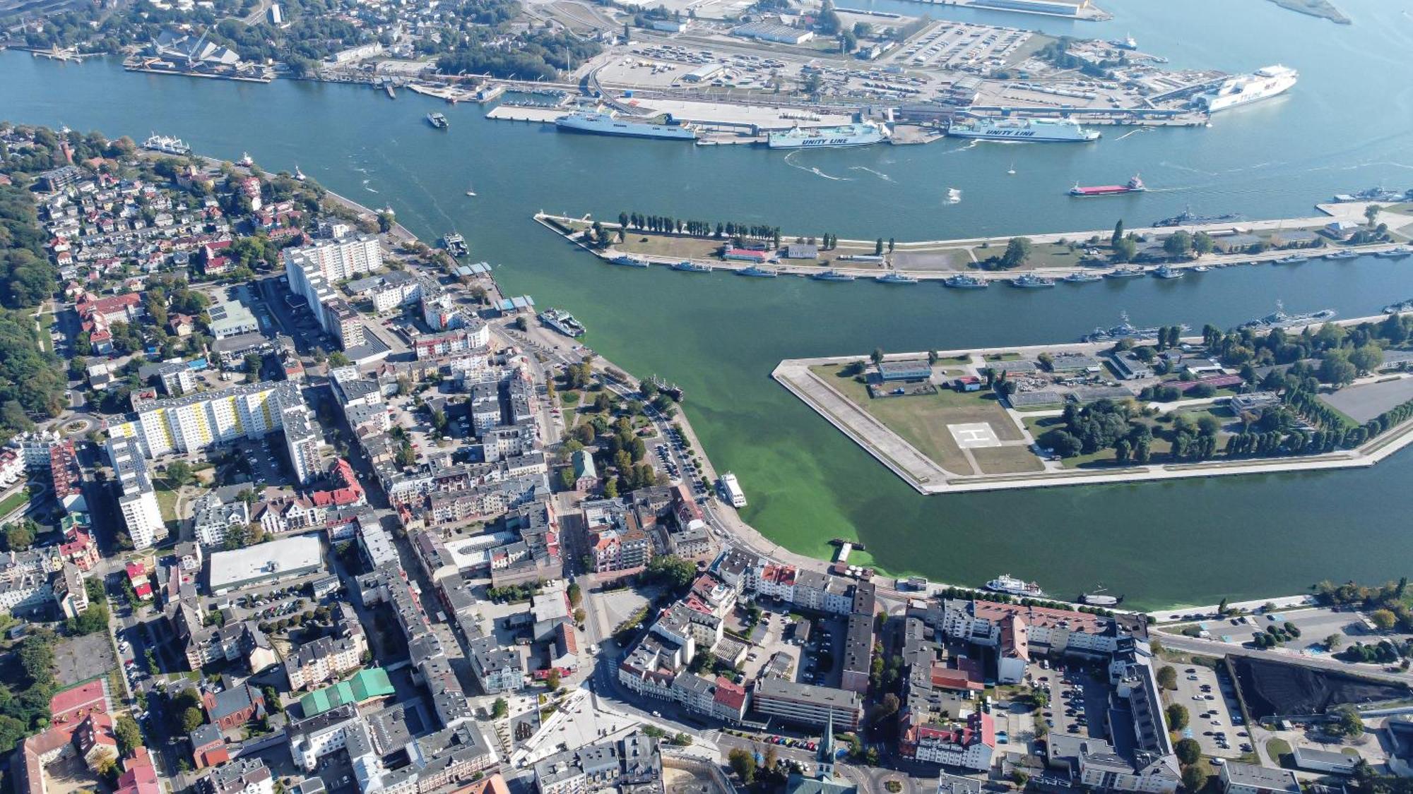 Dwa Pokoje W Centrum - Darmowy Parking Świnoujście Eksteriør bilde